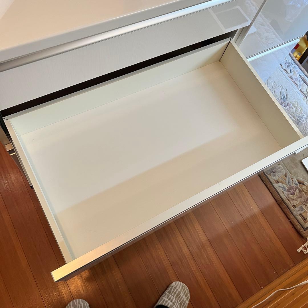 キッチン収納 W120 創愛ファニチュア ループ120(W) キッチンボード