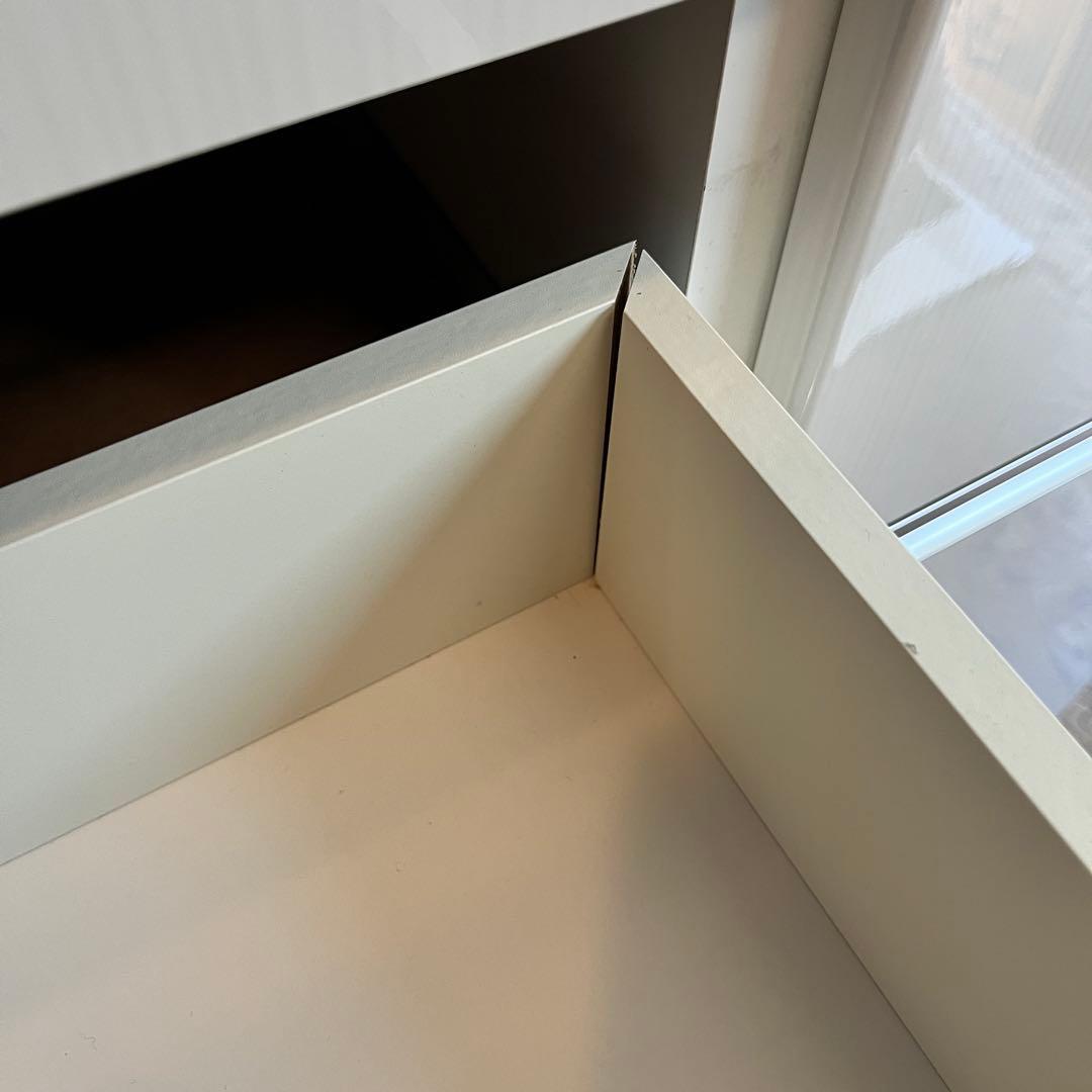 キッチン収納 W120 創愛ファニチュア ループ120(W) キッチンボード