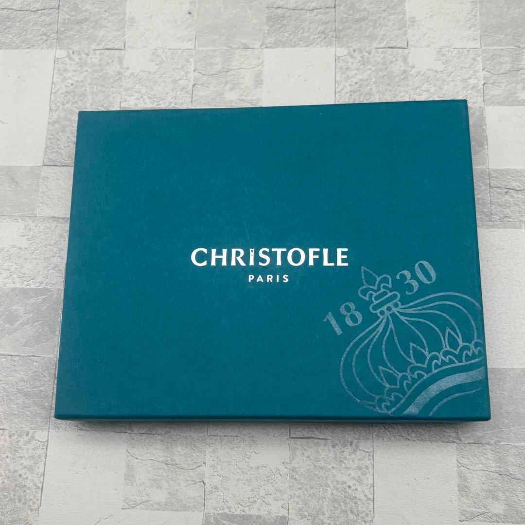 Christofle クリストフル リュバン フォトフレーム 写真立て 未使用