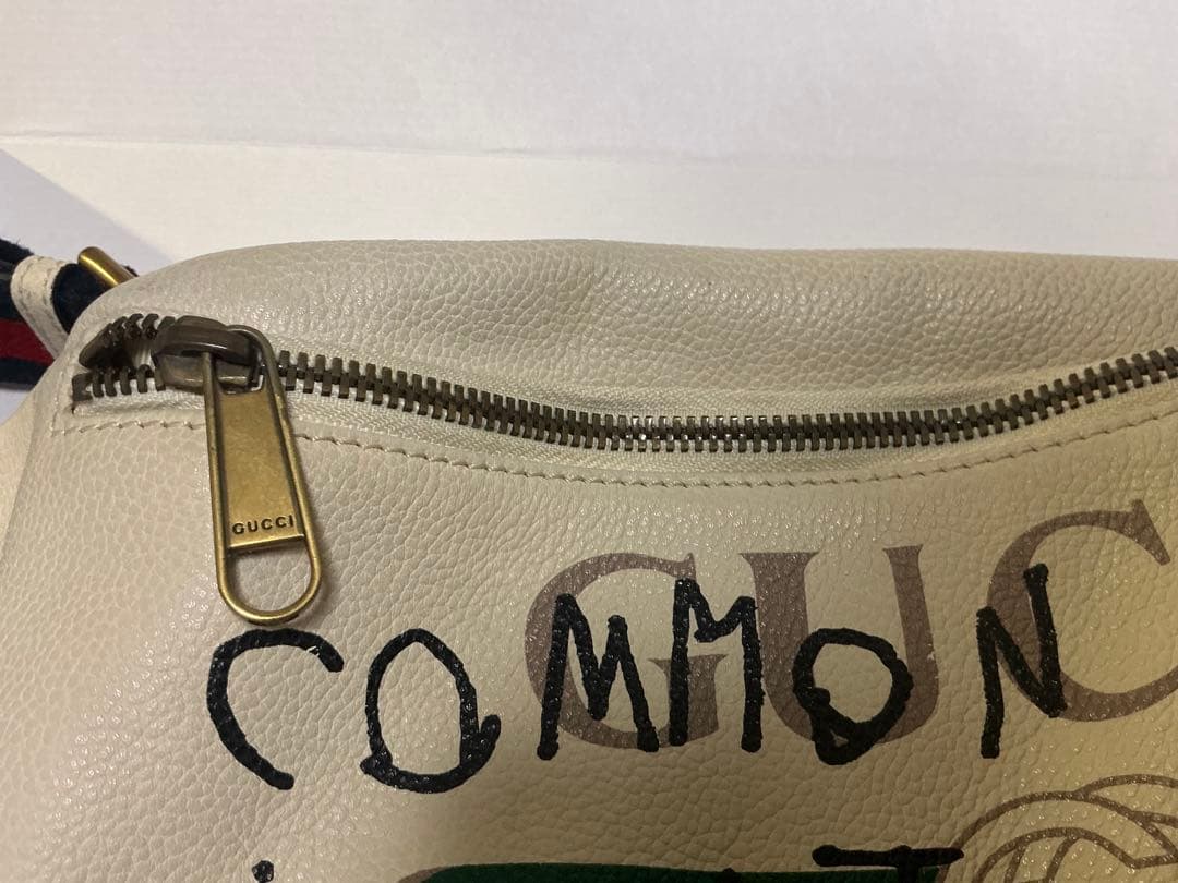 GUCCI グッチ Common Sense ウエストバッグ