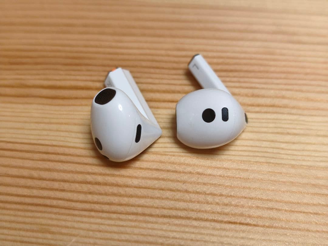 Samsung Galaxy Buds3 国内版 クリアケースつき