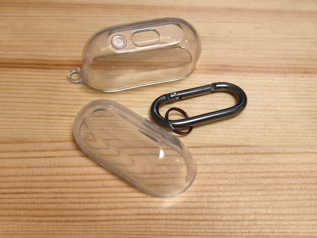 Samsung Galaxy Buds3 国内版 クリアケースつき