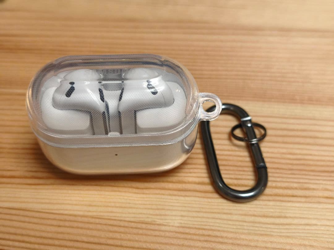 Samsung Galaxy Buds3 国内版 クリアケースつき