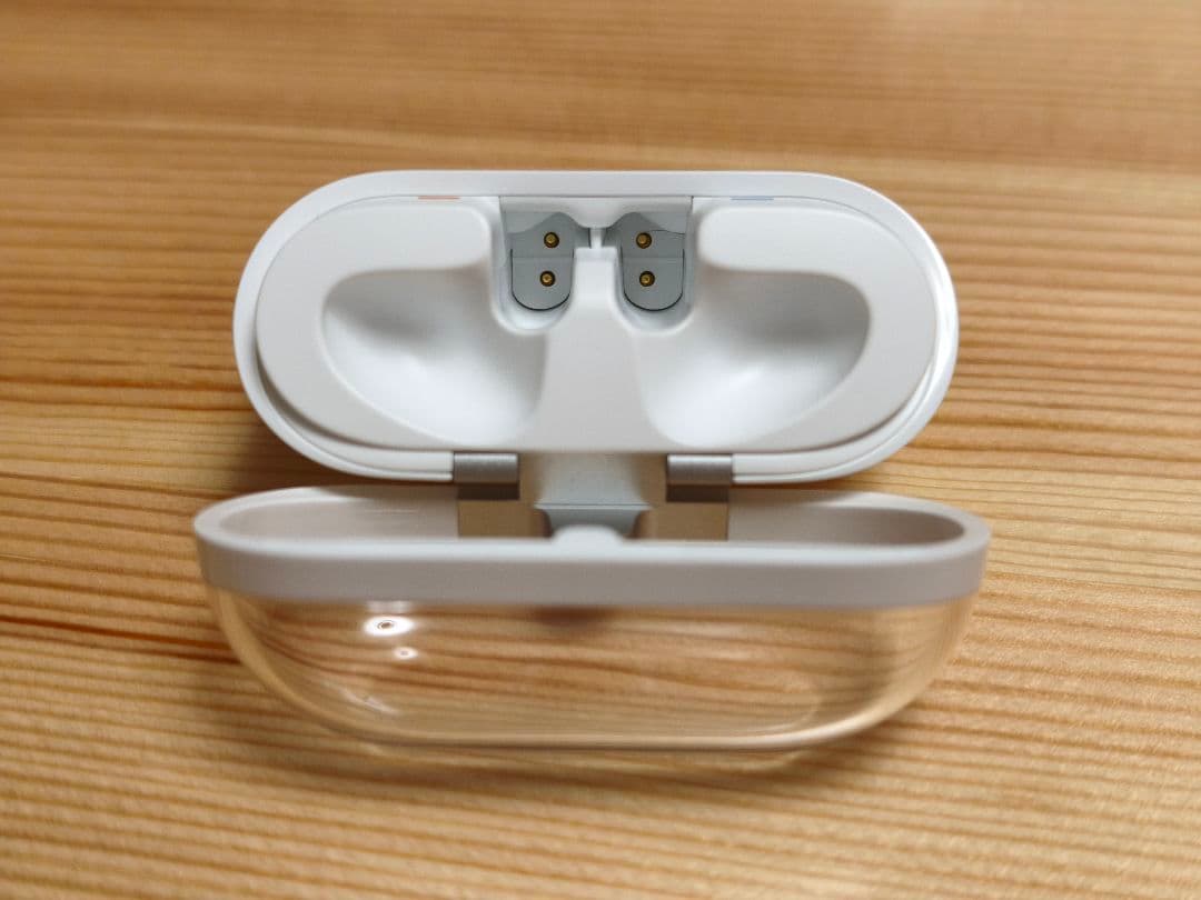 Samsung Galaxy Buds3 国内版 クリアケースつき