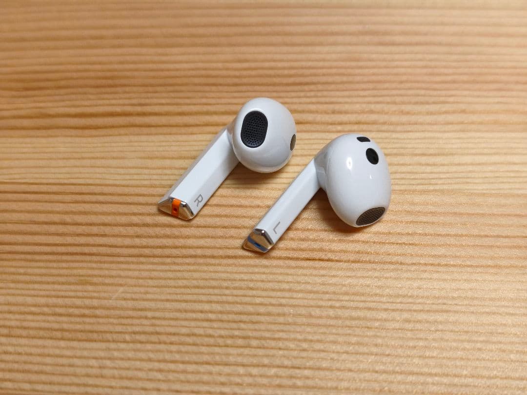 Samsung Galaxy Buds3 国内版 クリアケースつき