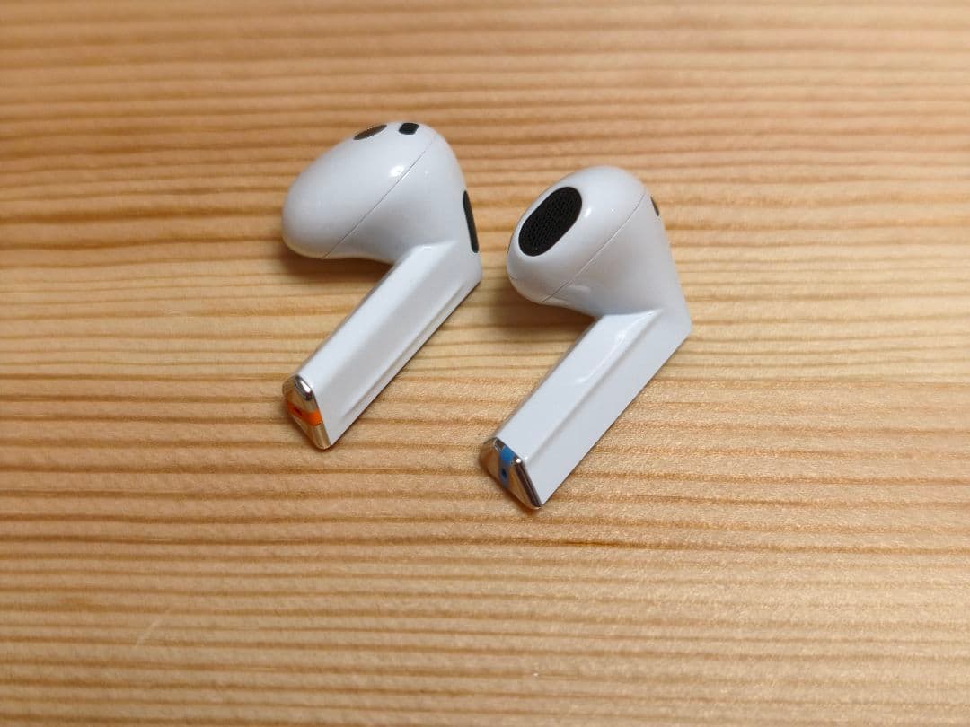 Samsung Galaxy Buds3 国内版 クリアケースつき