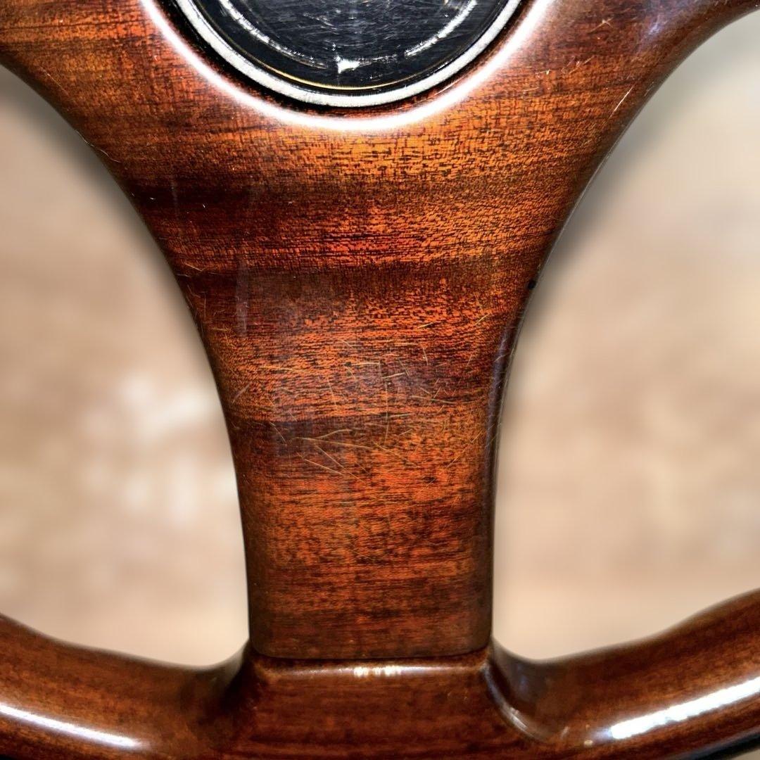 ナルディ（NARDI）のGARA（ガラ）当時物BOSS付