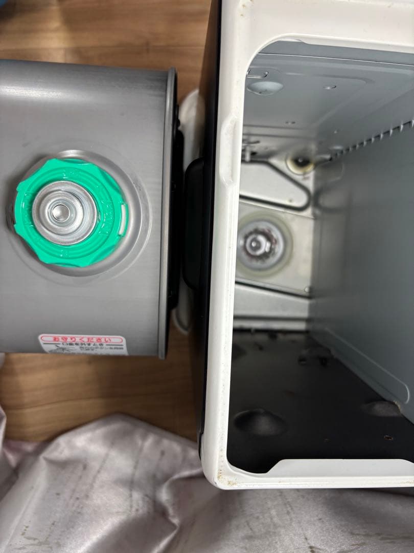 菅042 整備済　ダイニチファンヒーター　〜13畳