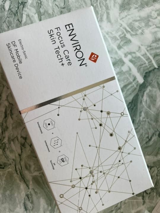 美顔器エンビロン エレクトロソニックDFモバイル