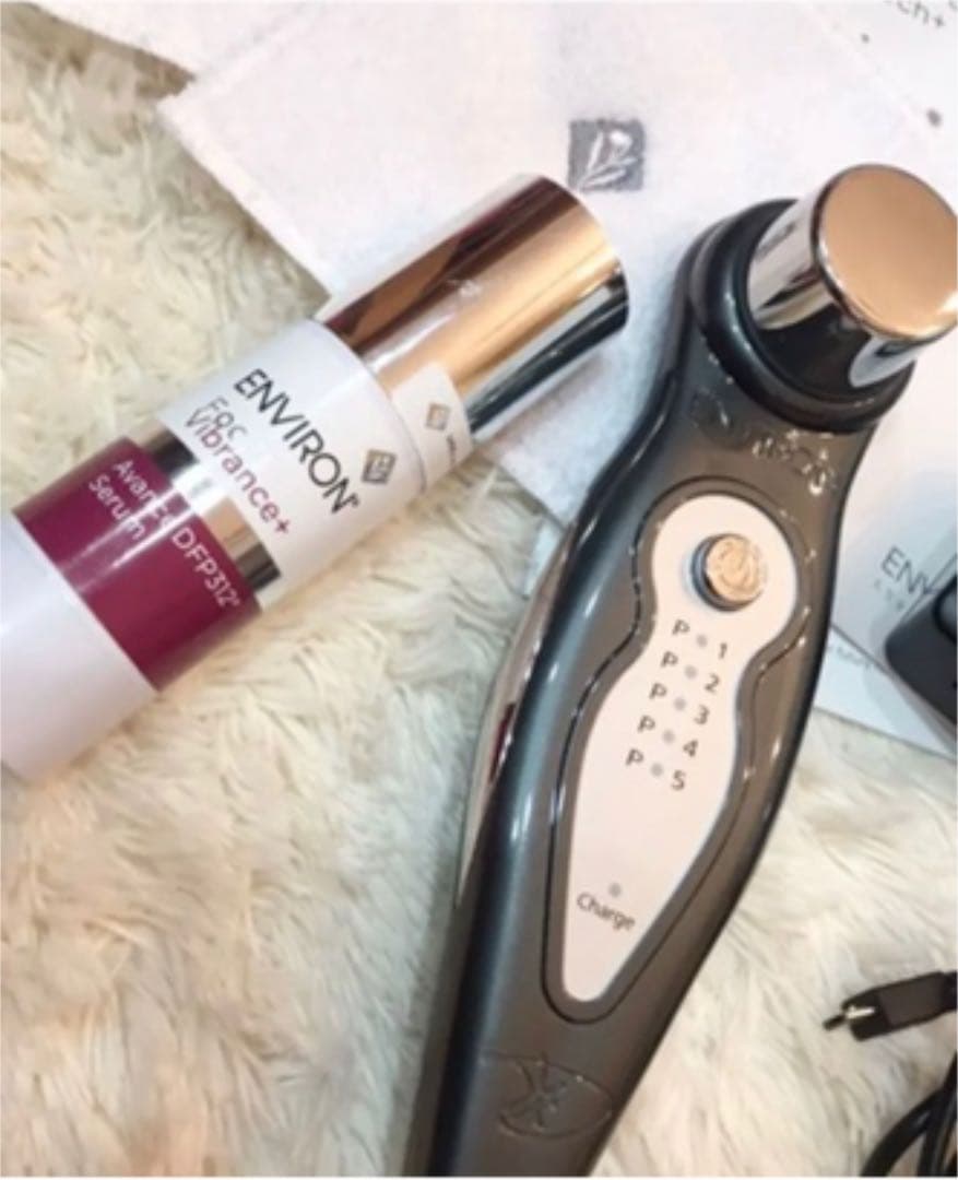 美顔器エンビロン エレクトロソニックDFモバイル