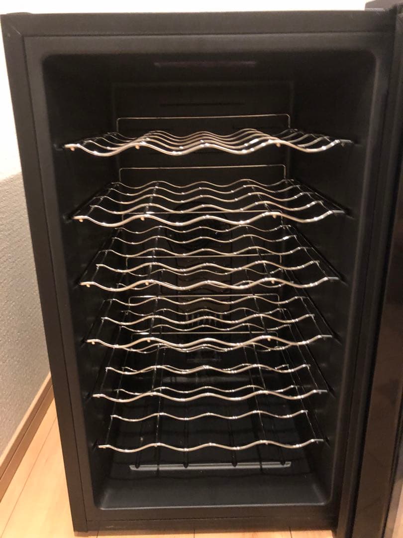 SIS エスアイエス ワインセラー ベルチェ方式 BCW-70