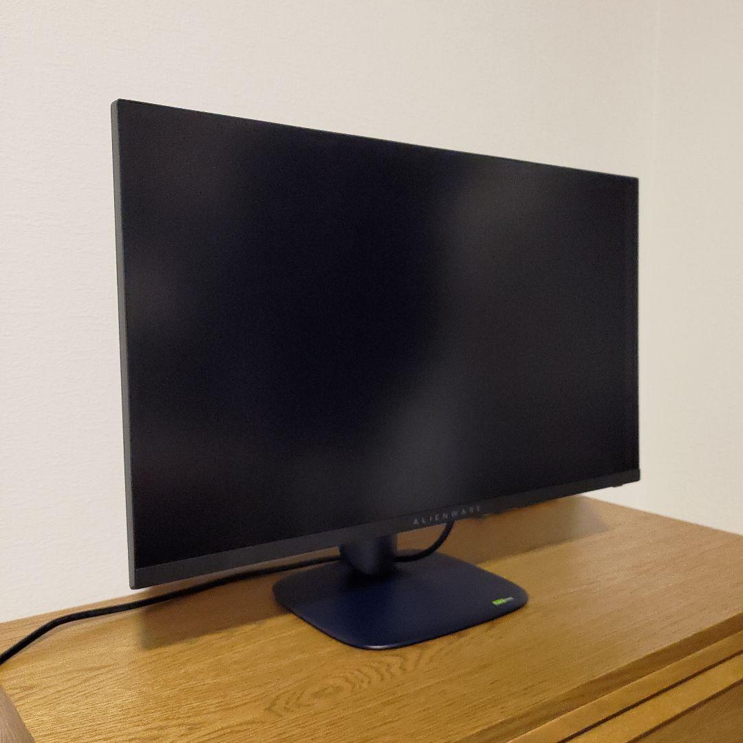 Alienware ゲーミングモニター AW2725DM-A 27インチ