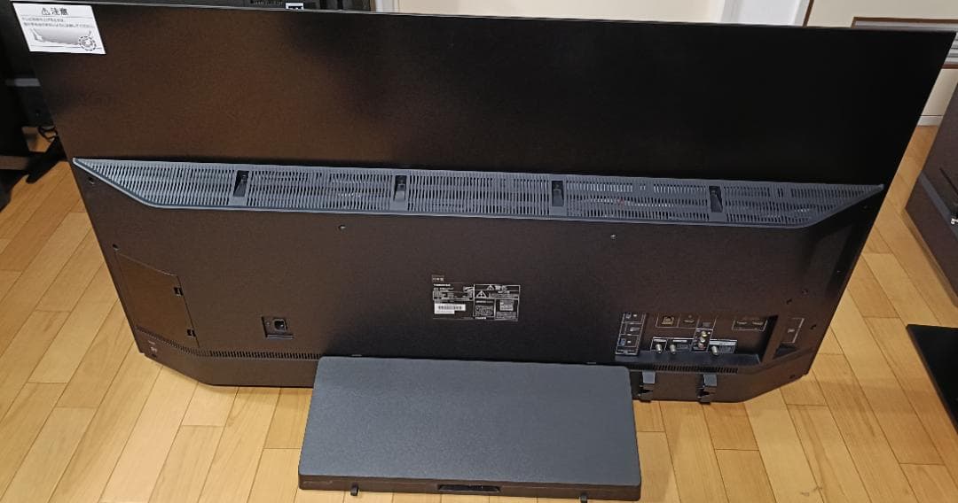 値下げ‼️19年製東芝REGZA 55V型55X920 4K有機EL