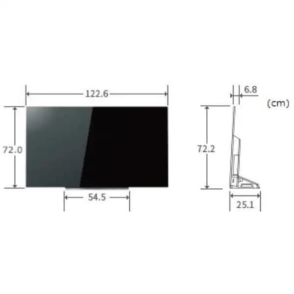 値下げ‼️19年製東芝REGZA 55V型55X920 4K有機EL