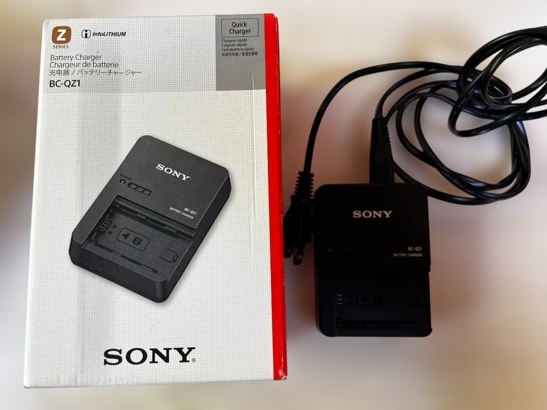 SONY フルサイズ ミラーレス一眼カメラ α7III その他付属品多数