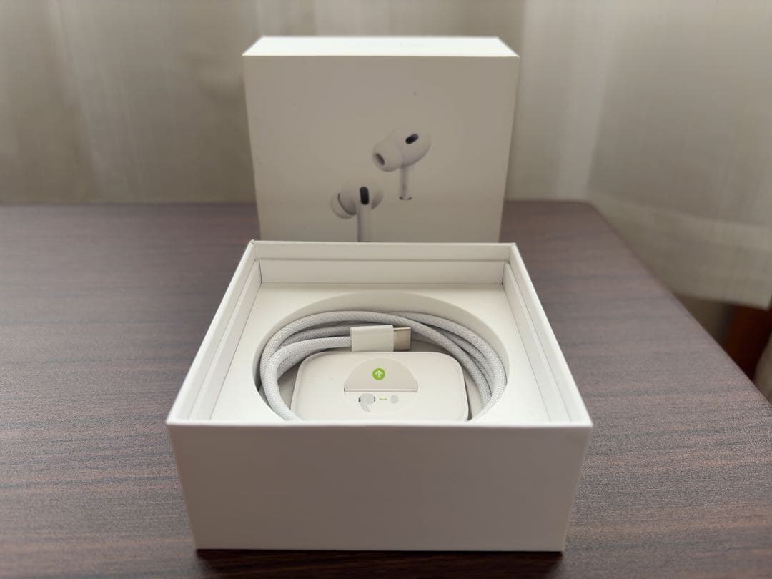 AirPods Pro 第2世代 USB type-C