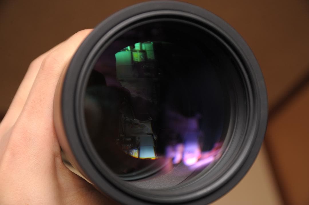 Sigma AF Apo Tele Macro 400mm f5.6 Fマウント