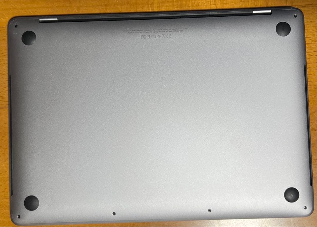 MacBook本体 MacBook Pro 2016 core i5 SSD500GB