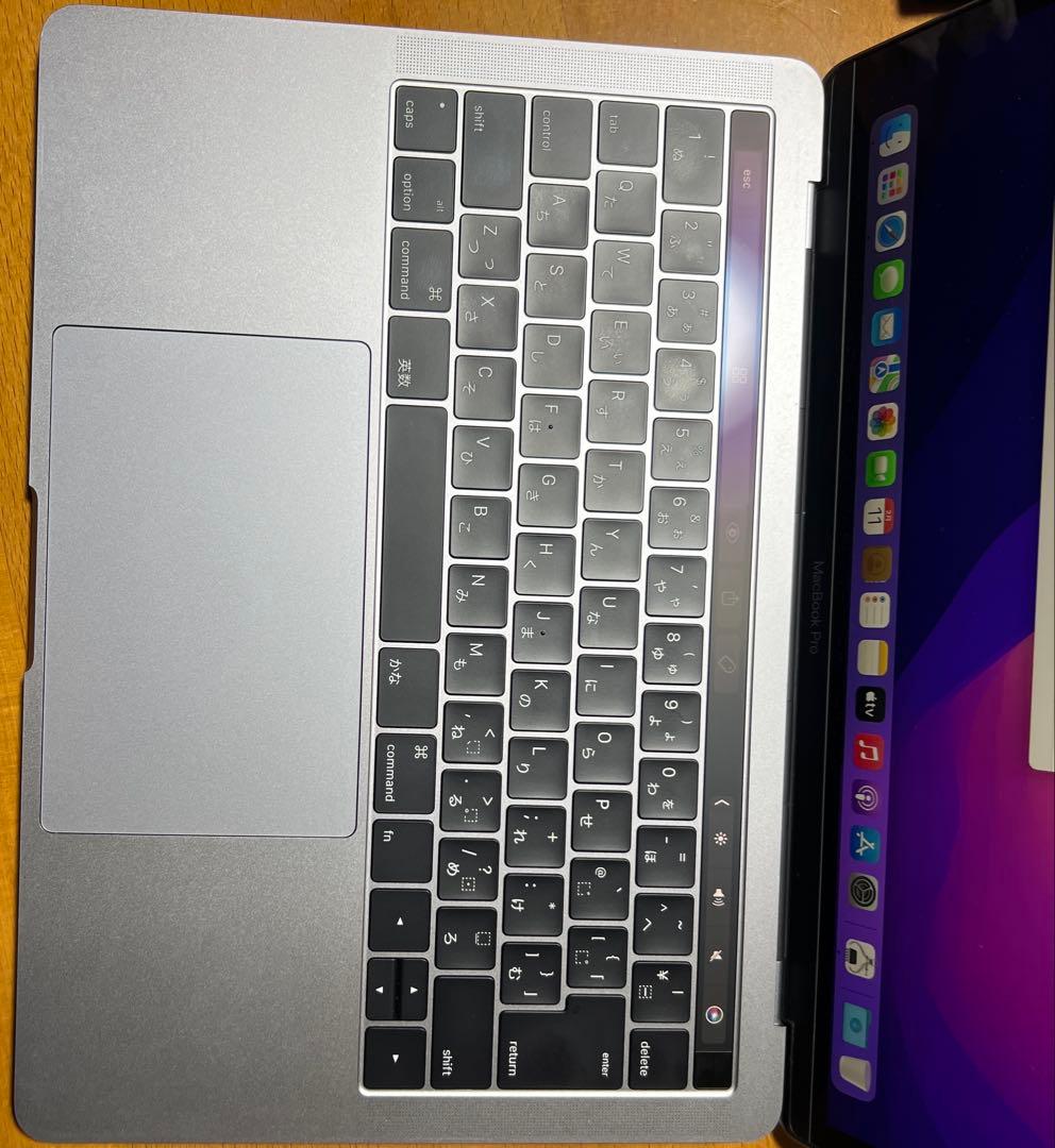 MacBook本体 MacBook Pro 2016 core i5 SSD500GB