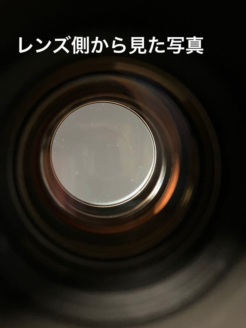 Canon EF 100mm f/2.8 マクロレンズ