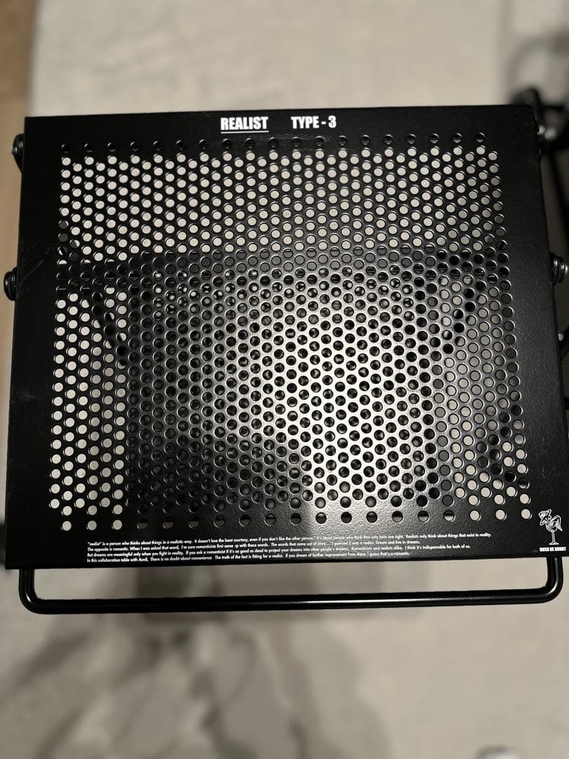 T*A様 brunt REALIST TYPE-3 ブラック