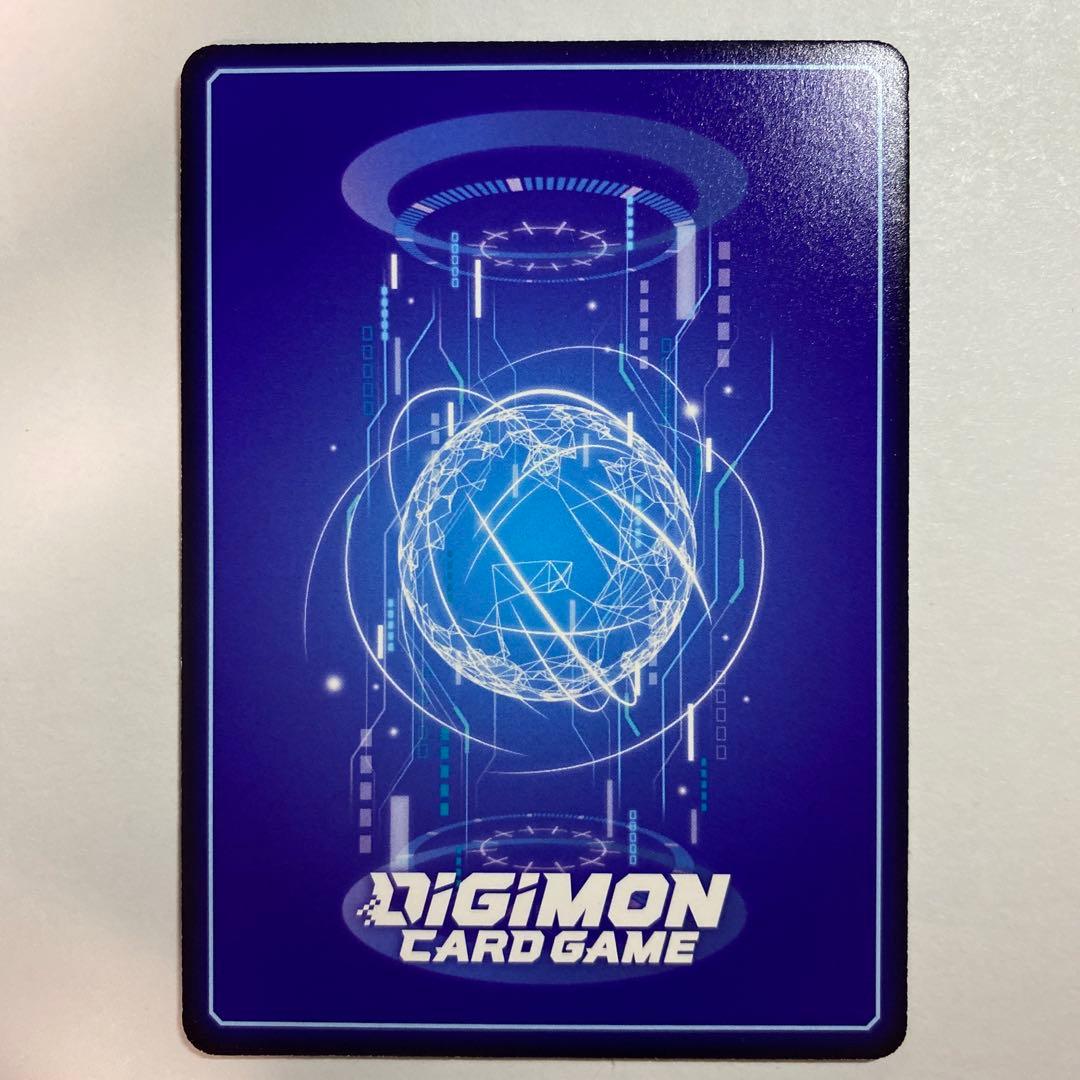 デジモンカード　ガブモン　パラレル　希少