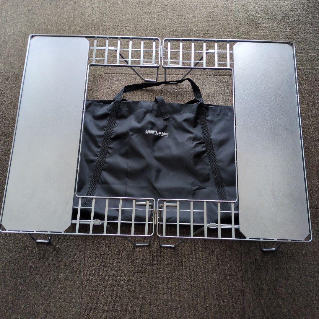 ユニフレーム いろり IRORI テーブル 【廃盤？】