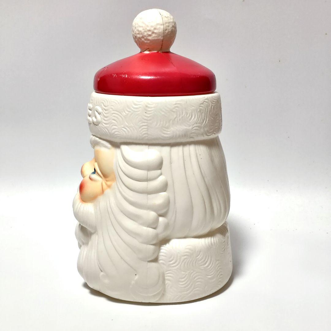 ビンテージ サンタクロース クッキージャー EMPIRE