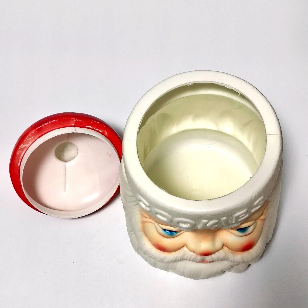 ビンテージ サンタクロース クッキージャー EMPIRE