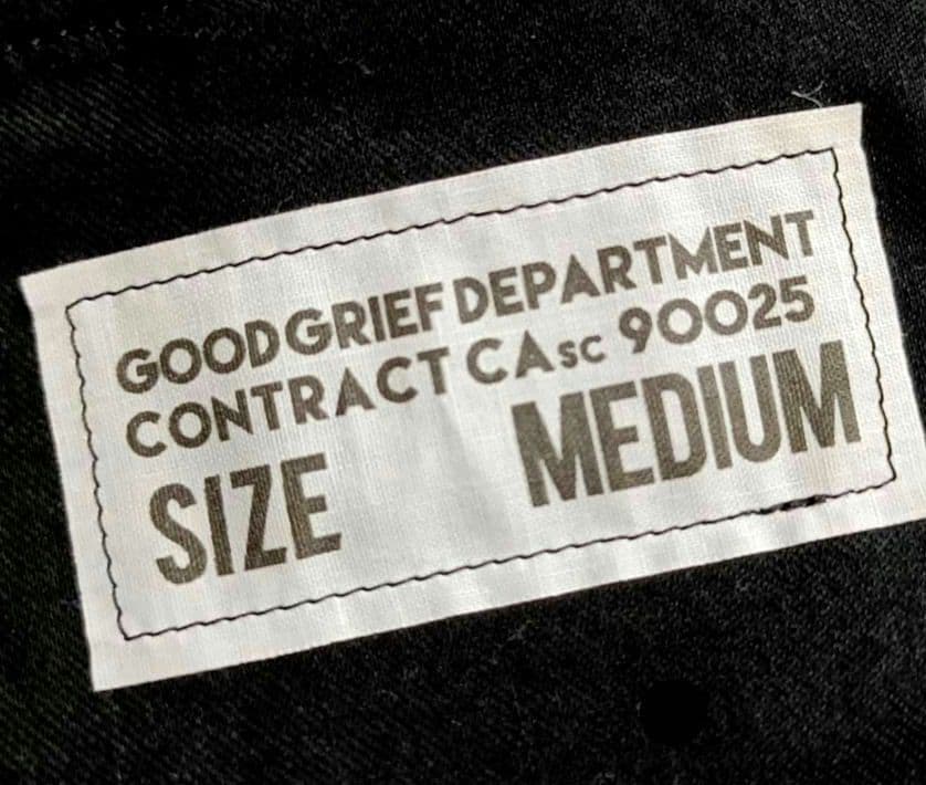 GOOD GRIEF！総ゴムイージーパンツeasy cropped pants