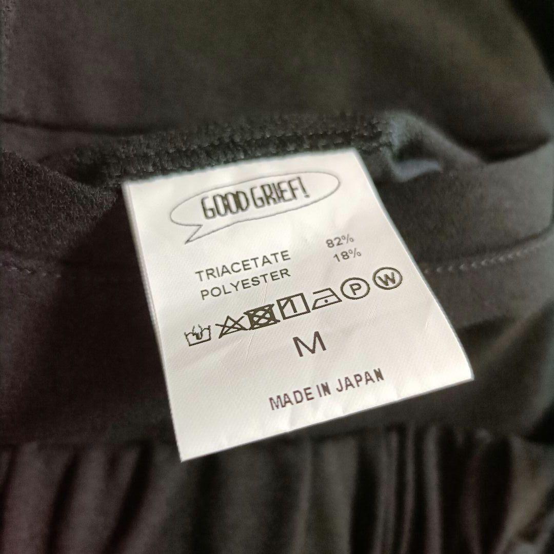 GOOD GRIEF！総ゴムイージーパンツeasy cropped pants