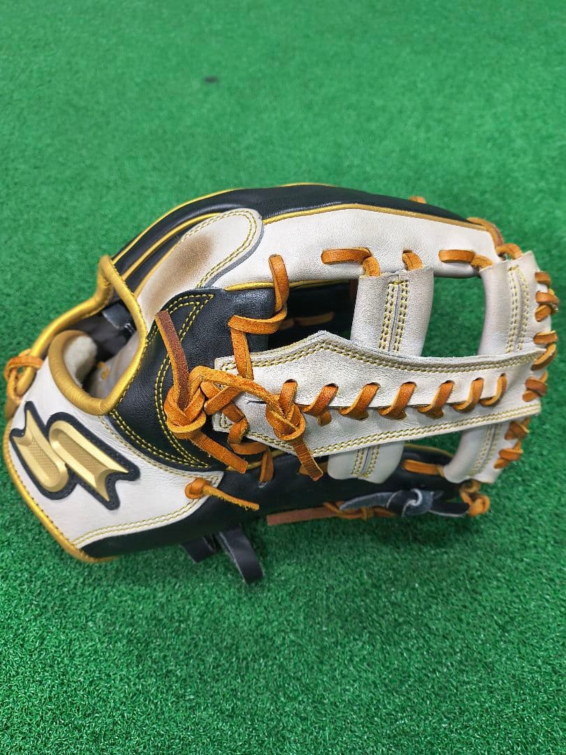 【即戦力】SSK.プロエッジ軟式オーダーグラブ！刺繍なし