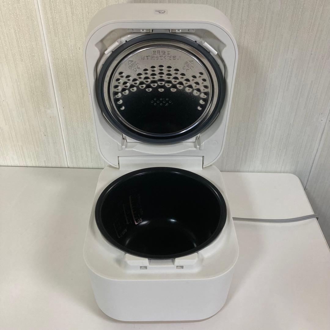 象印 IH炊飯ジャー 炊飯器 5.5合だき NW-SA10 2022