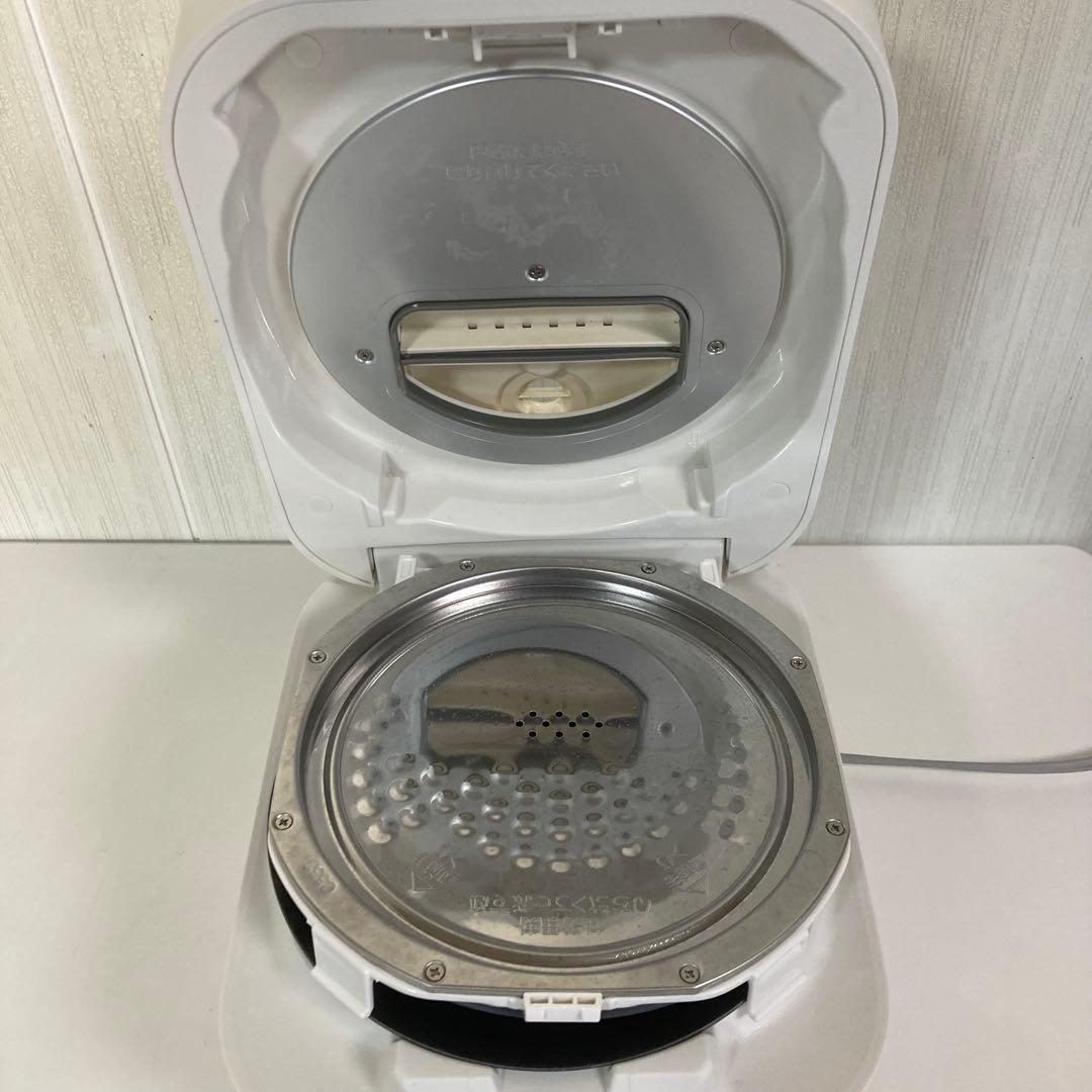 象印 IH炊飯ジャー 炊飯器 5.5合だき NW-SA10 2022