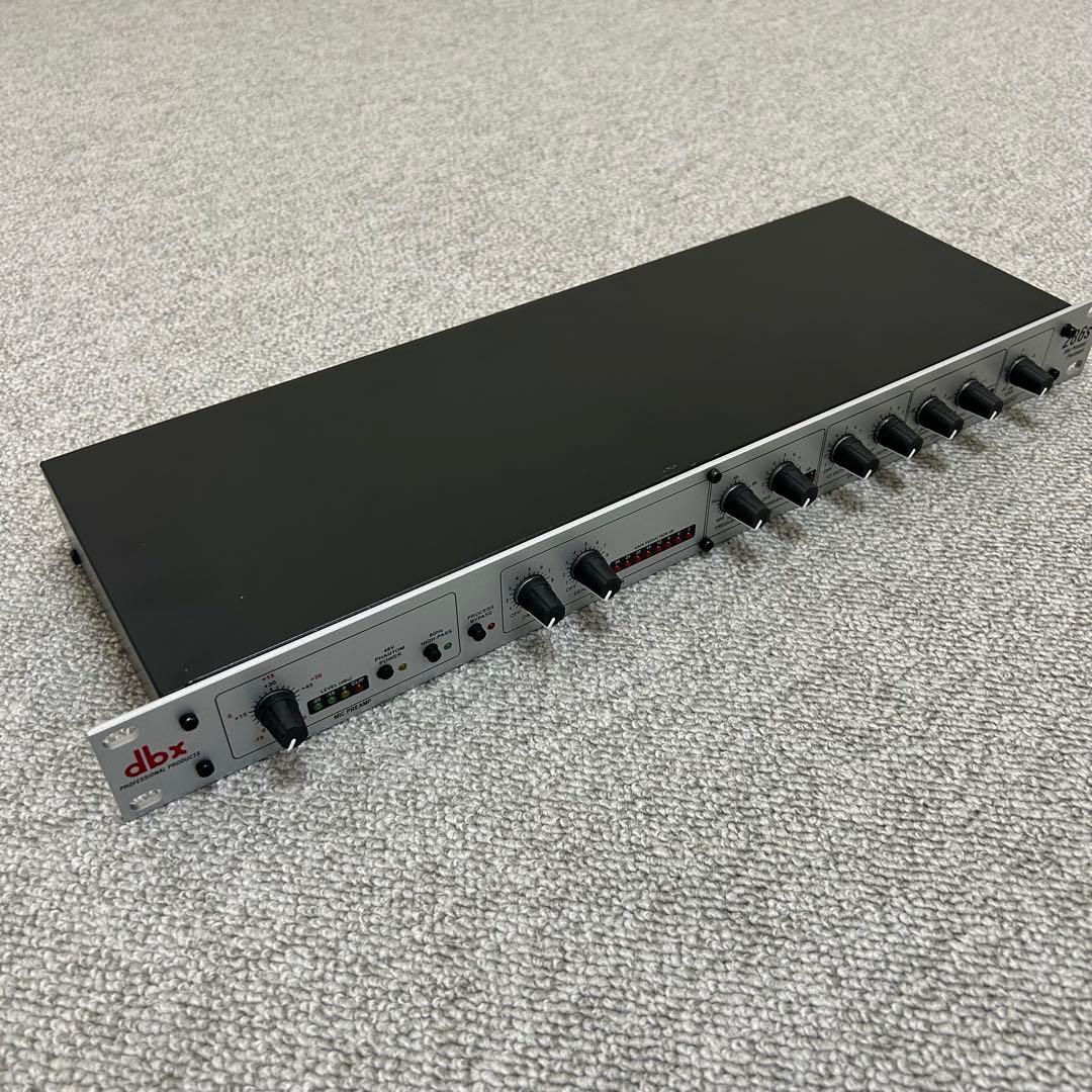 Mary★【美品】dbx 286s マイクプリアンプ DBX286SV