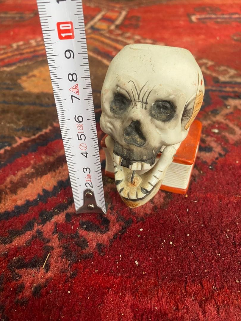 スカルオンブック