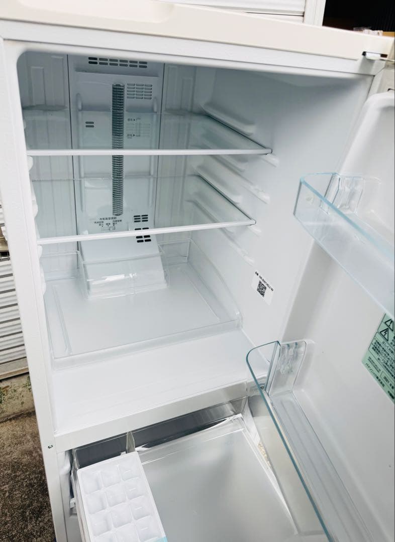 9r12 2021年製 138L 冷蔵庫 NR-BW14DJ 一人暮らし 単身