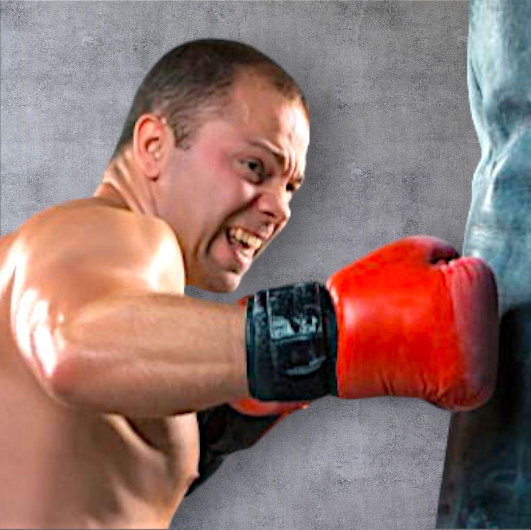 【最新】ボクシング パンチセンサー BX100｜アプリ連動 スマートトラッカー