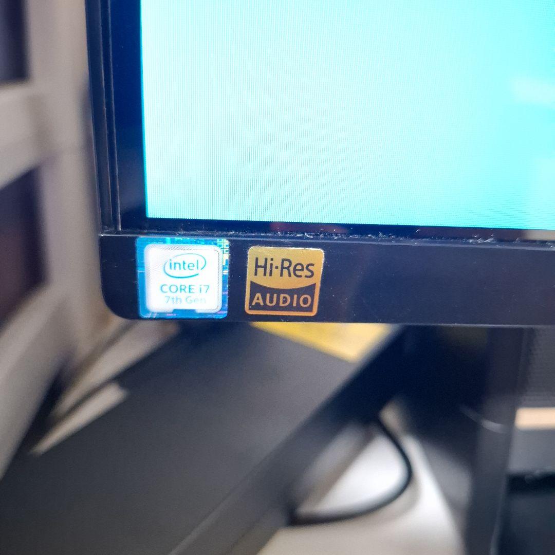 Fujitsu FH90/B3 デスクトップPC