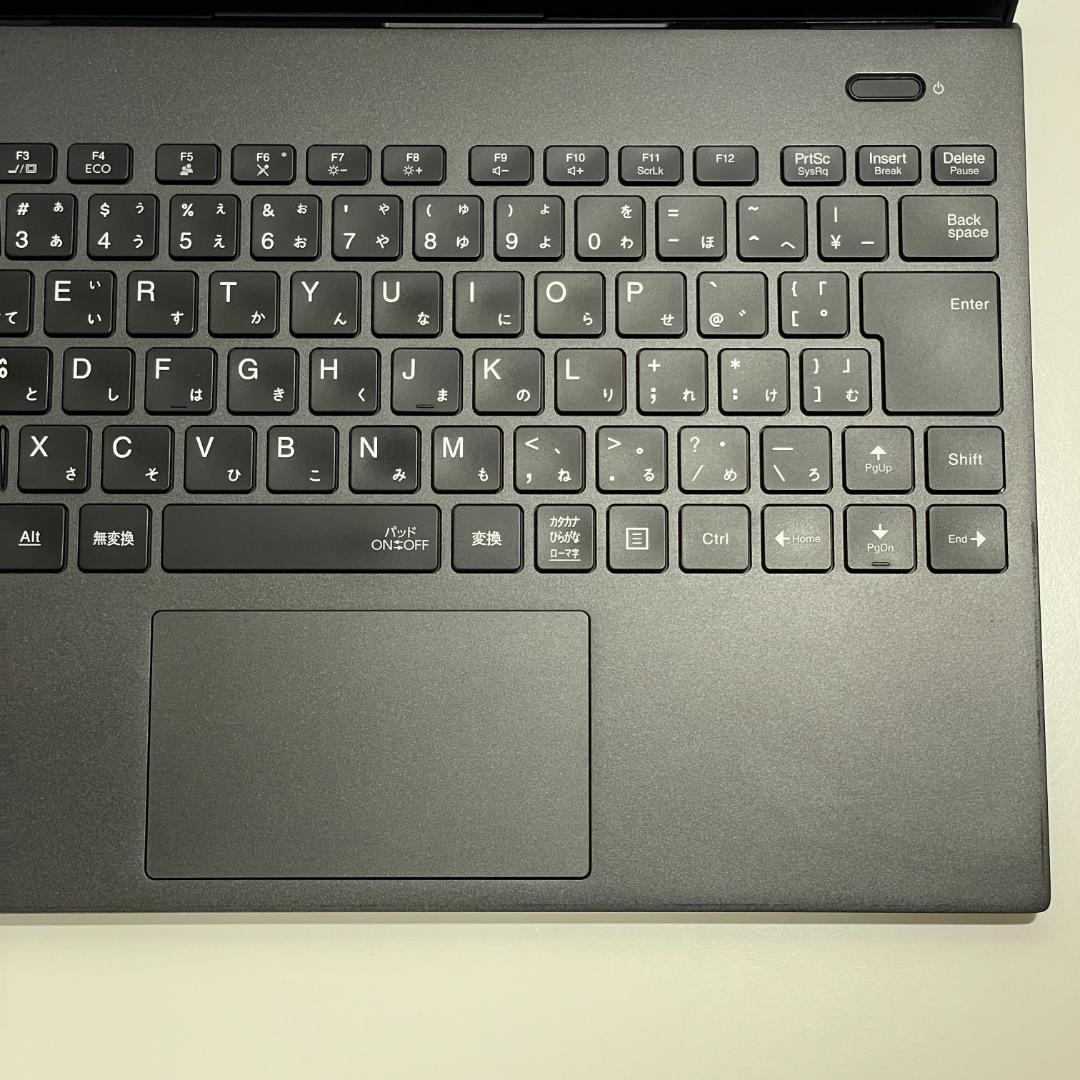 第10世代 i7 NEC メモリ16GB ノートPC 軽量薄型 バッテリー◎