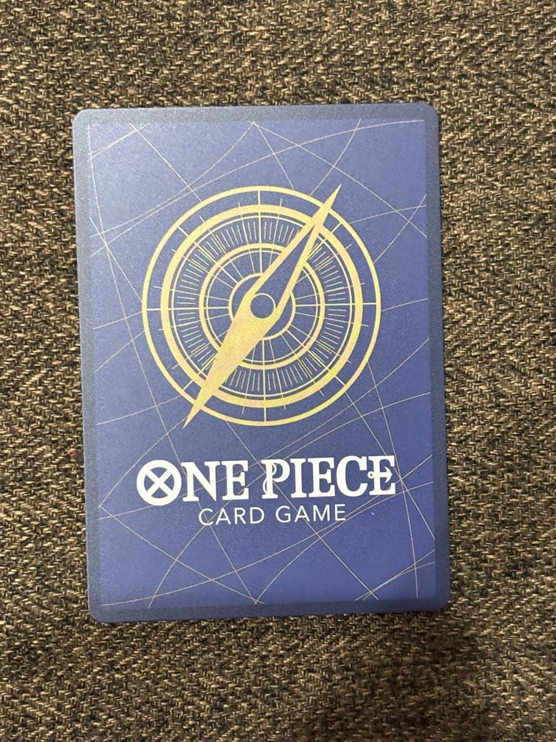 サボ　sp eb04 prb02 ワンピースカード　EGGHEAD CRISIS