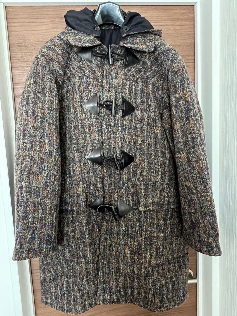 ジャケット・アウター NICENESS 24AW DEVOLLE