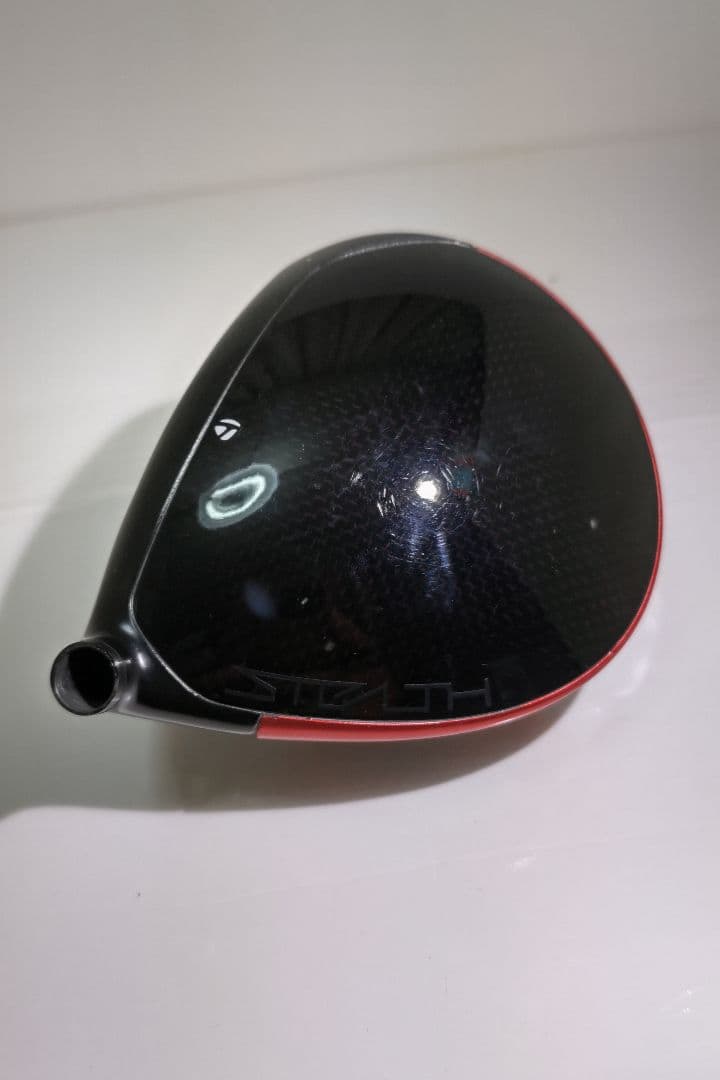 ①TaylorMade Stealth2hdステルス2ドライバー 9度ヘッドのみ