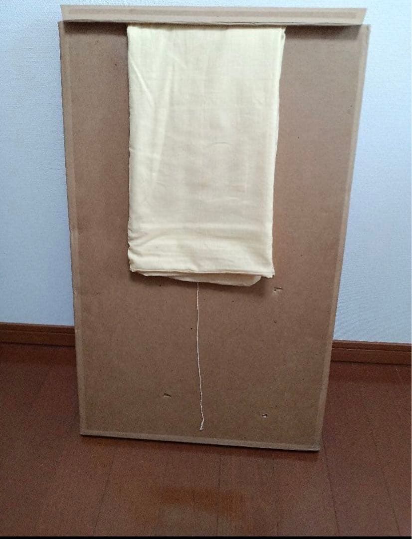 創作木版画家 牧野宗則『峡山春景』『花の丘』セット