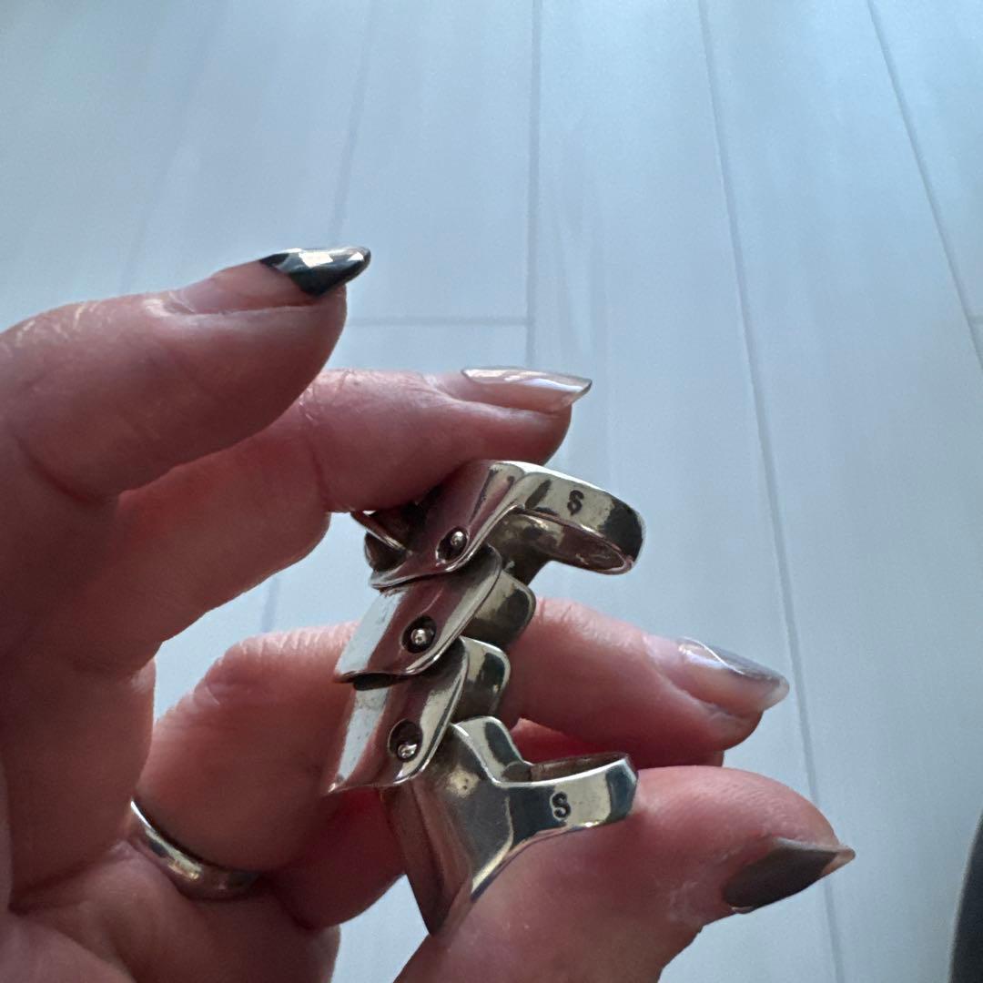 ヴィヴィアンウェストウッド　アーマーリング