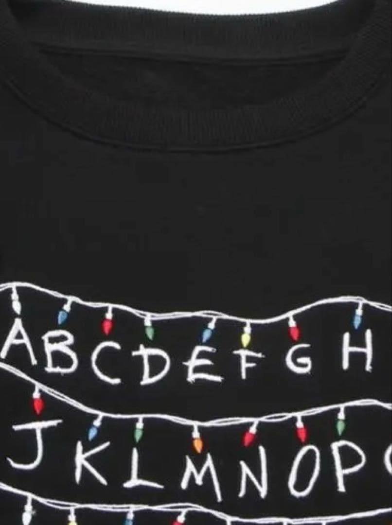 STRANGER THINGS×little sunny bite Sweat