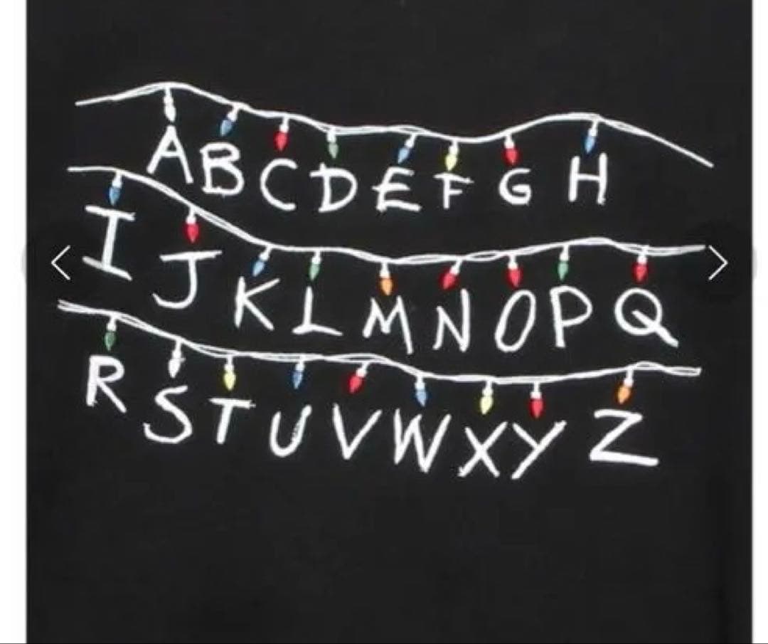 STRANGER THINGS×little sunny bite Sweat