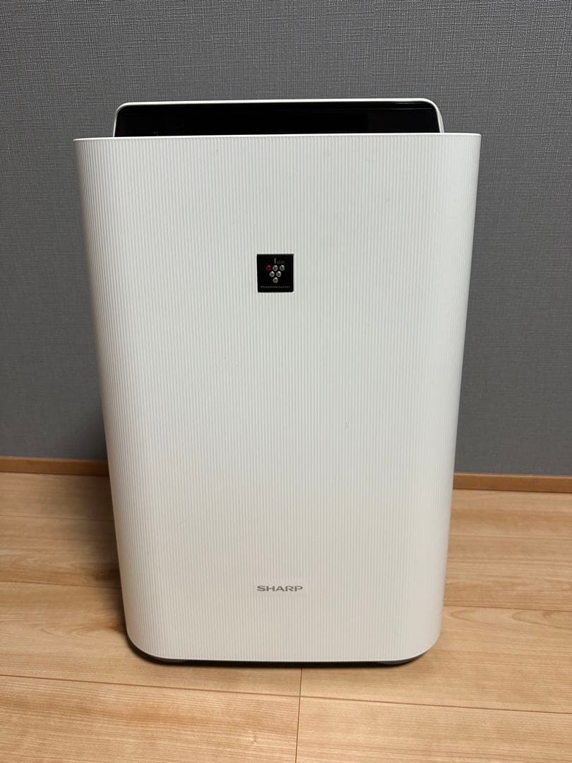 シャープ 加湿空気清浄機 KC-L500Y-W 2020年製 加湿未使用 美品
