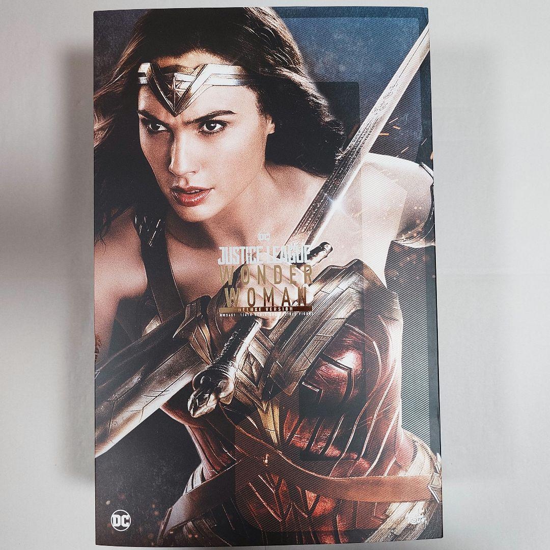 【ムービー・マスターピース】ワンダーウーマン ボーナスアクセサリー付き