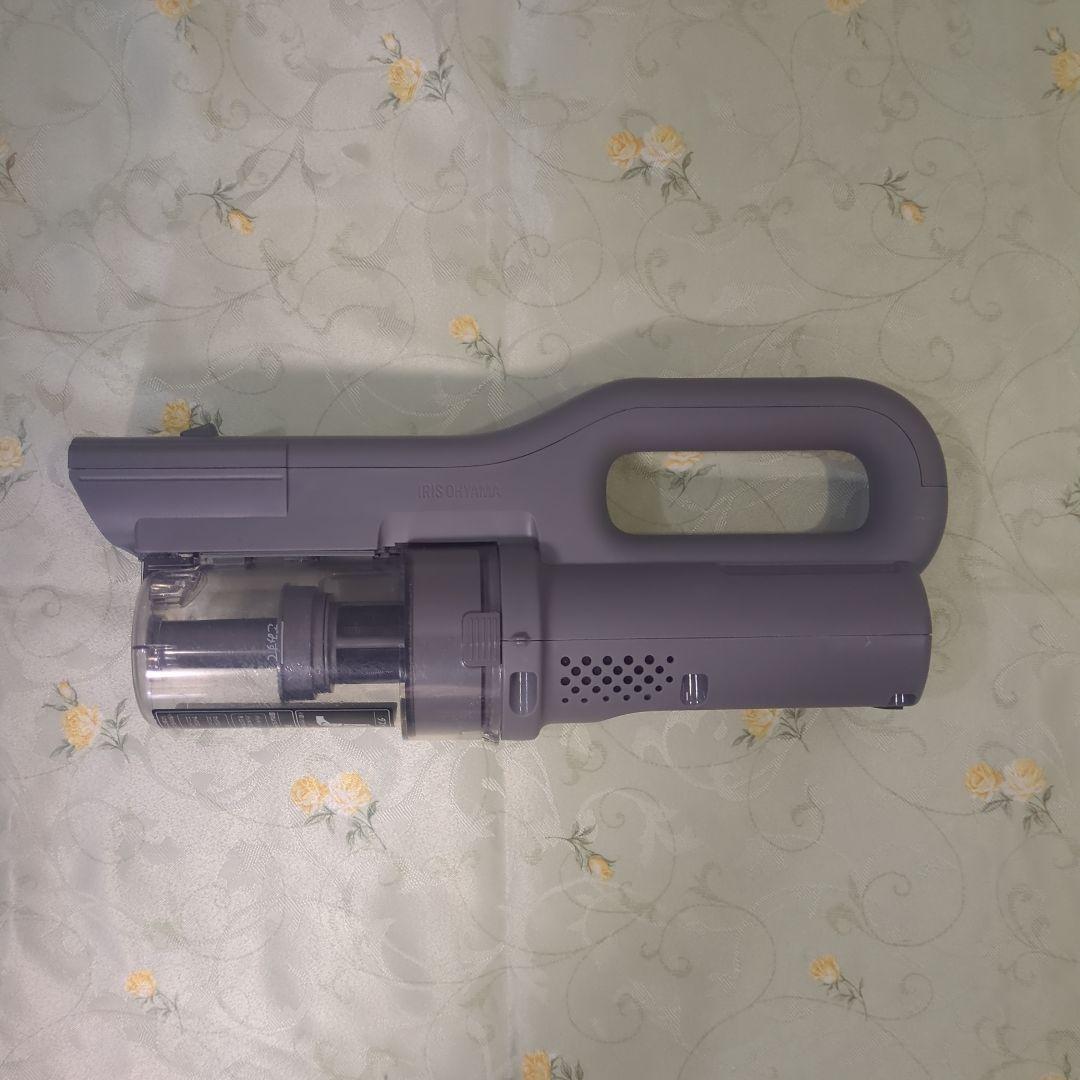 IRIS OHYAMA スティッククリーナー SCD-123P-H　マジカリーナ